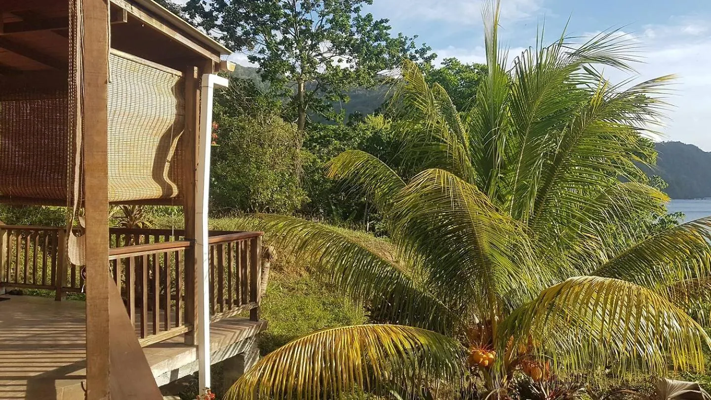 Castara Roundhouse - Ocean View Apartment Trinidad And Tobago