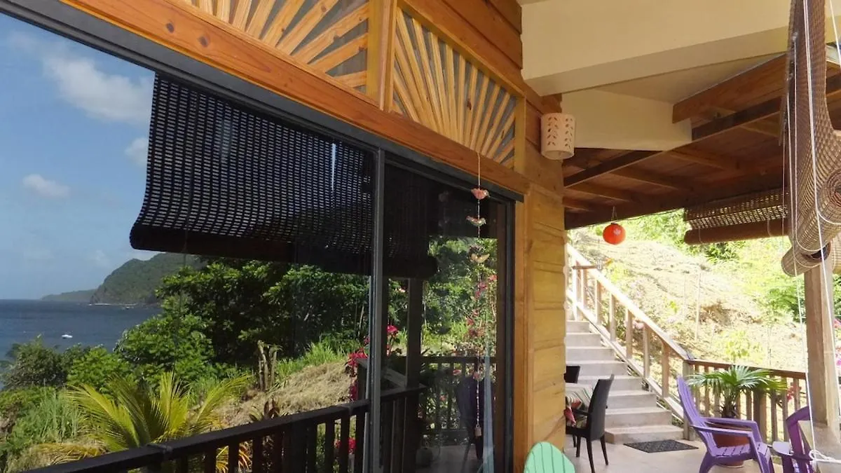 Castara Roundhouse - Ocean View Apartment 0*,  Trinidad And Tobago