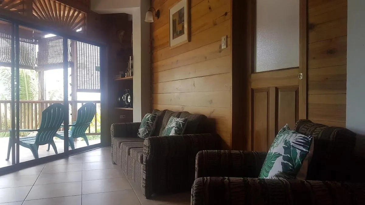 Castara Roundhouse - Ocean View Apartment 0*,  Trinidad And Tobago