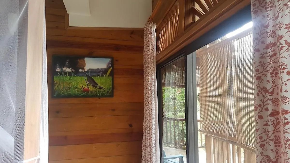 Apartamento Castara Roundhouse - Ocean View