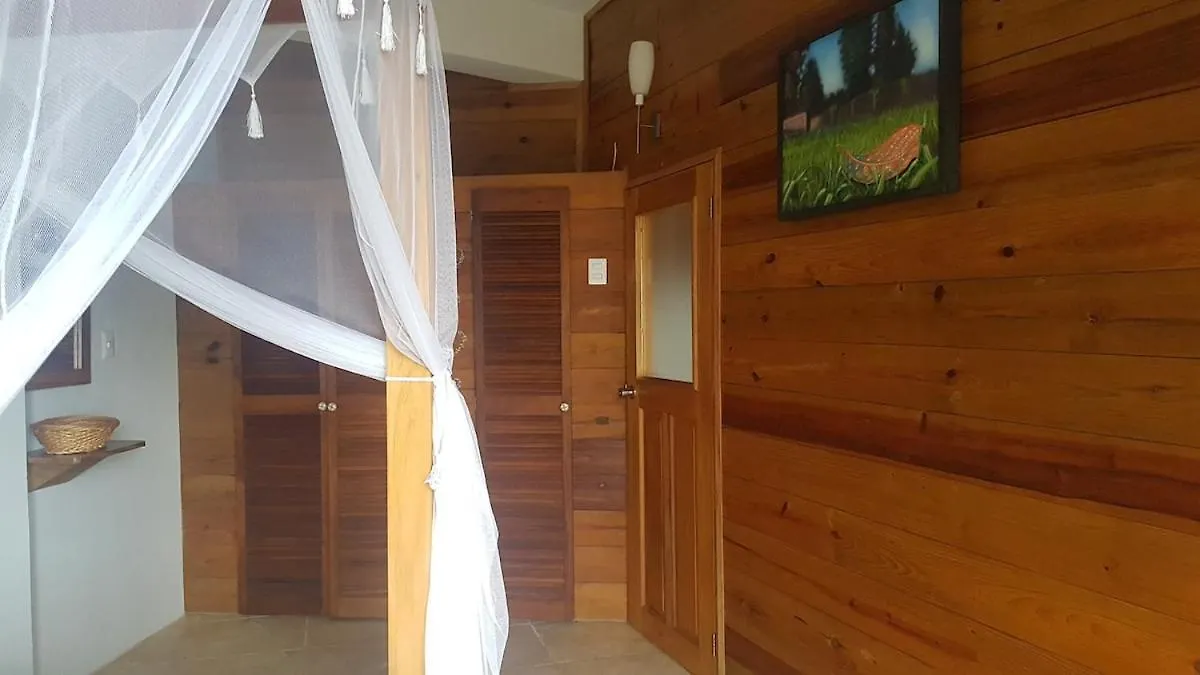 Apartamento Castara Roundhouse - Ocean View