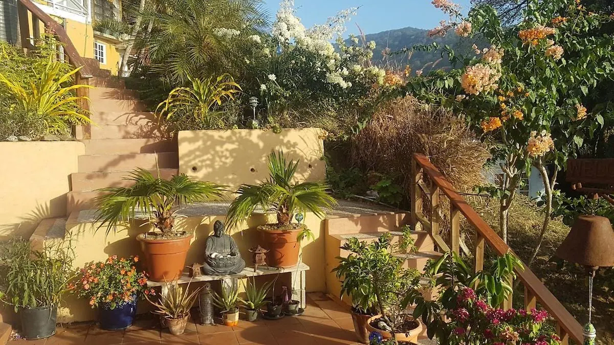 Apartamento Castara Roundhouse - Ocean View