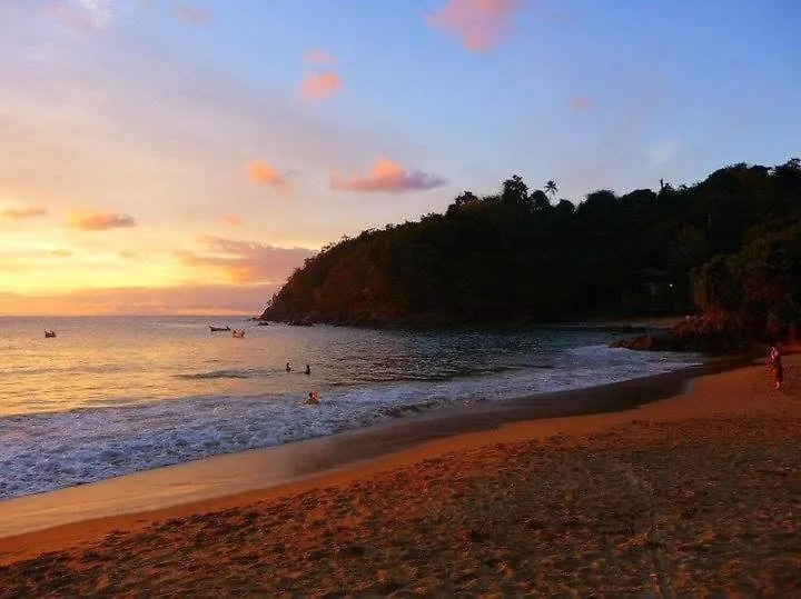 Apartamento Castara Roundhouse - Ocean View 0*,