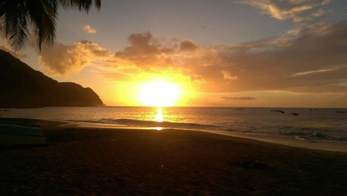 Apartamento Castara Roundhouse - Ocean View Trinidad y Tobago