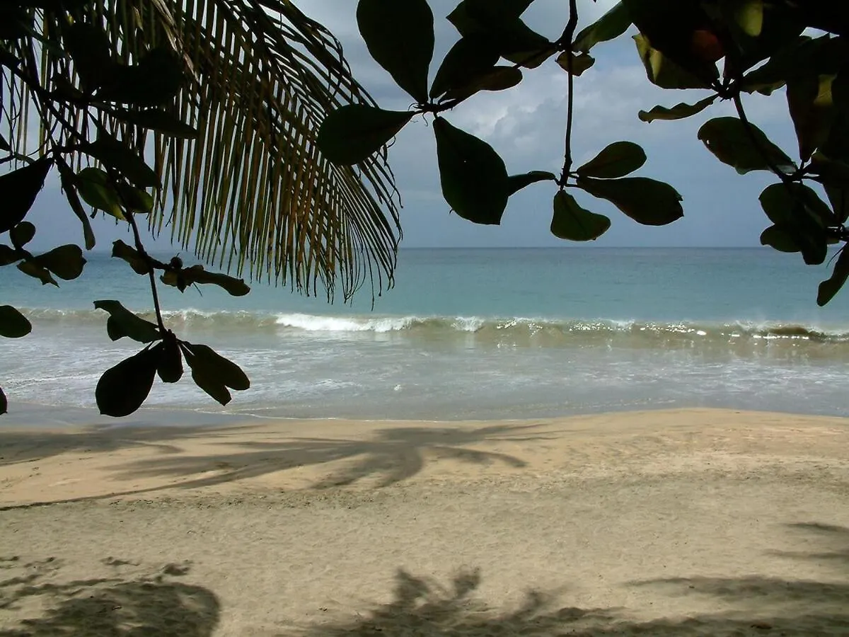 Apartamento Castara Roundhouse - Ocean View