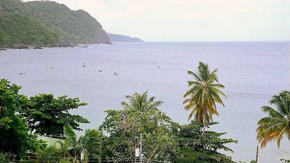 Apartamento Castara Roundhouse - Ocean View Trinidad y Tobago