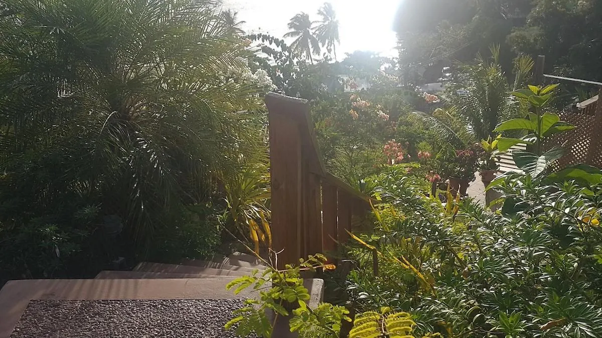 Apartamento Castara Roundhouse - Ocean View Trinidad y Tobago