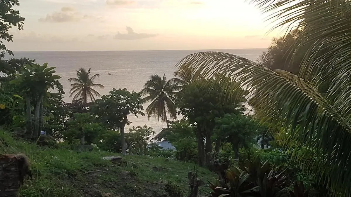 Apartamento Castara Roundhouse - Ocean View Trinidad y Tobago