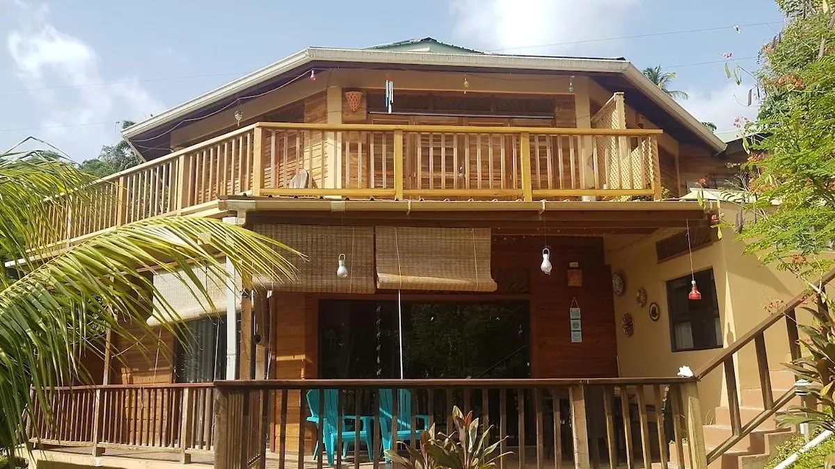 Apartamento Castara Roundhouse - Ocean View Trinidad y Tobago