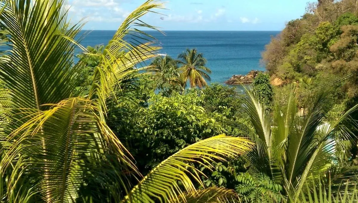 Apartamento Castara Roundhouse - Ocean View