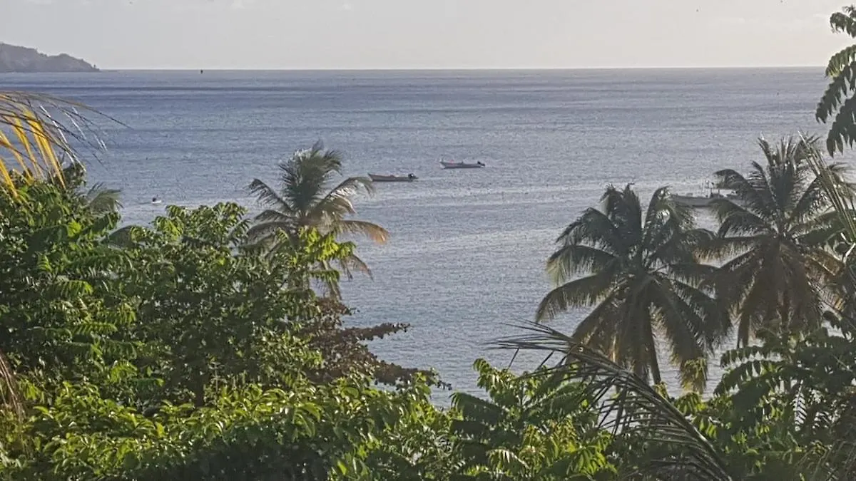 Apartamento Castara Roundhouse - Ocean View