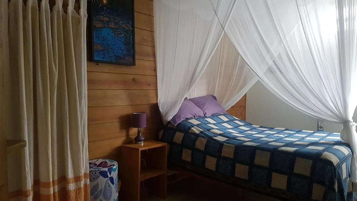Apartamento Castara Roundhouse - Ocean View