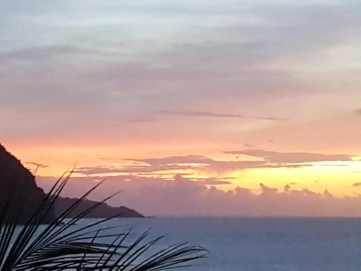 Apartamento Castara Roundhouse - Ocean View 0*,