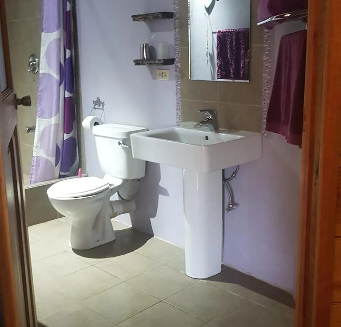 Apartamento Castara Roundhouse - Ocean View Trinidad y Tobago