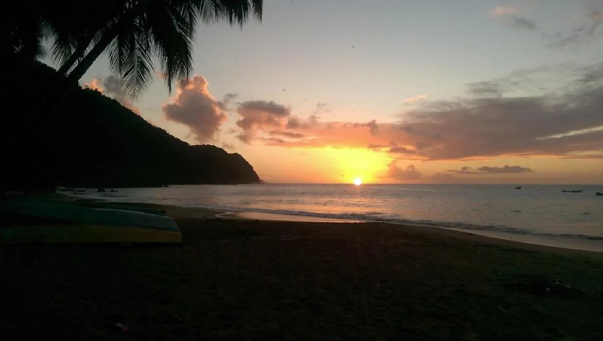 Apartamento Castara Roundhouse - Ocean View 0*,