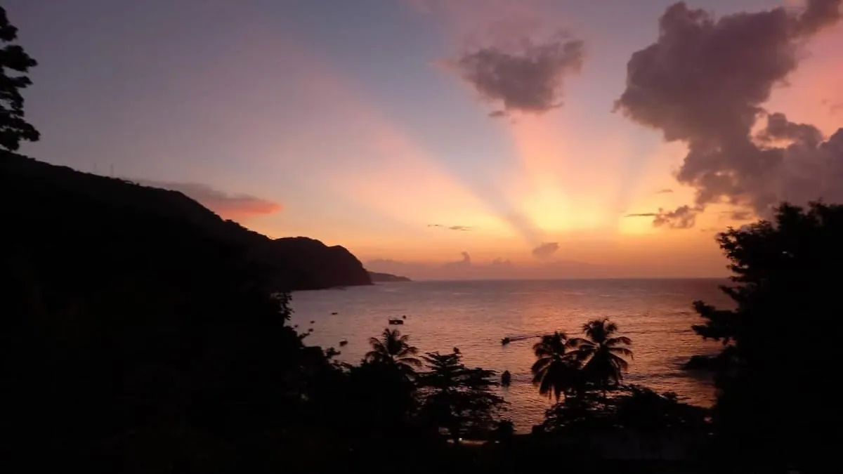 Apartamento Castara Roundhouse - Ocean View Trinidad y Tobago