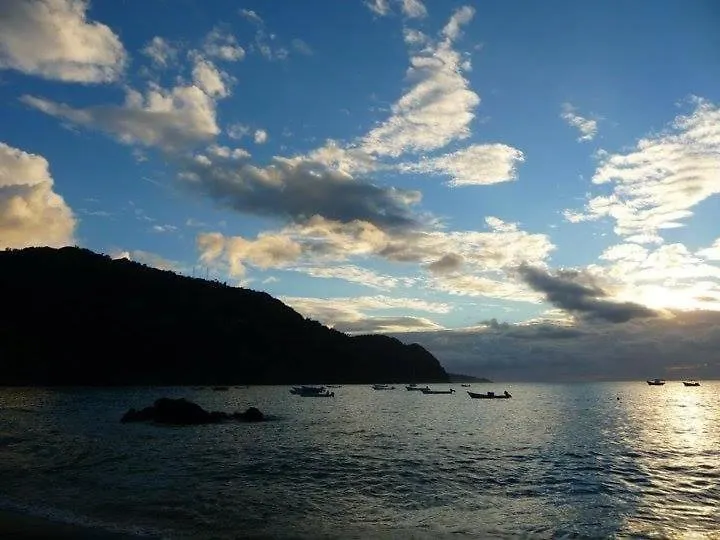 Apartamento Castara Roundhouse - Ocean View