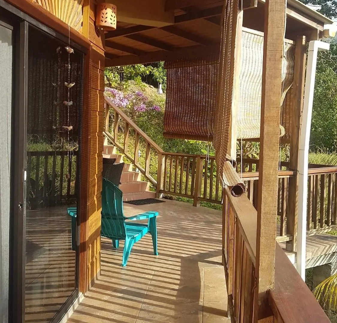 Apartamento Castara Roundhouse - Ocean View