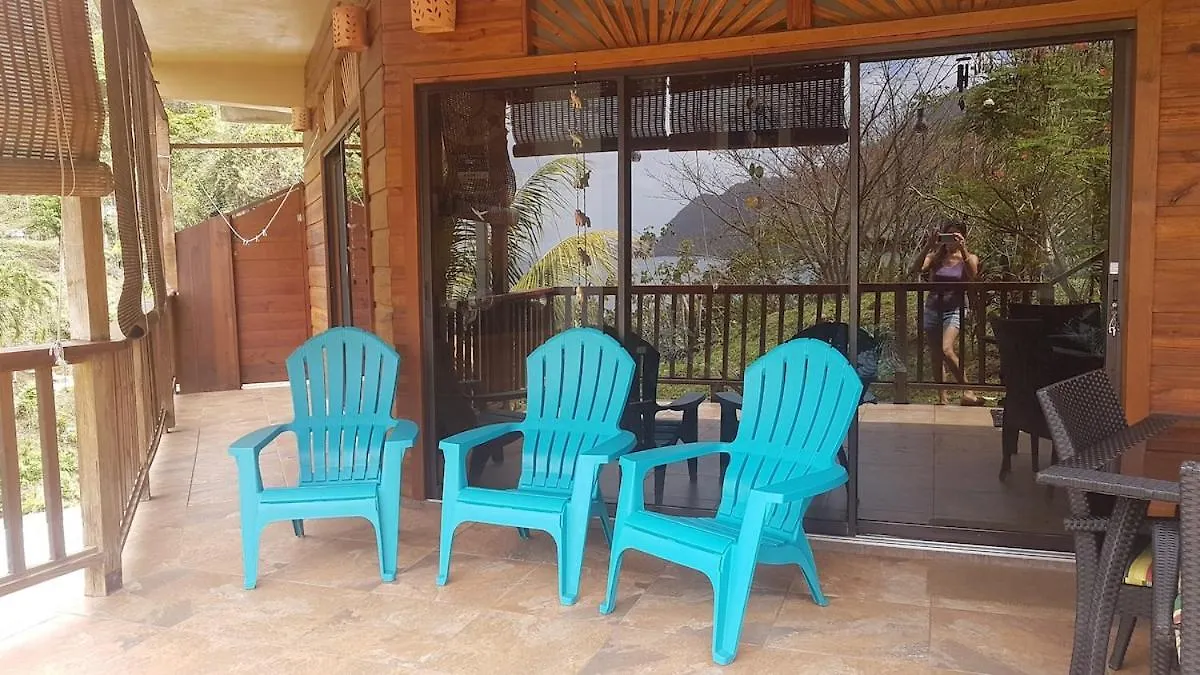 Apartamento Castara Roundhouse - Ocean View