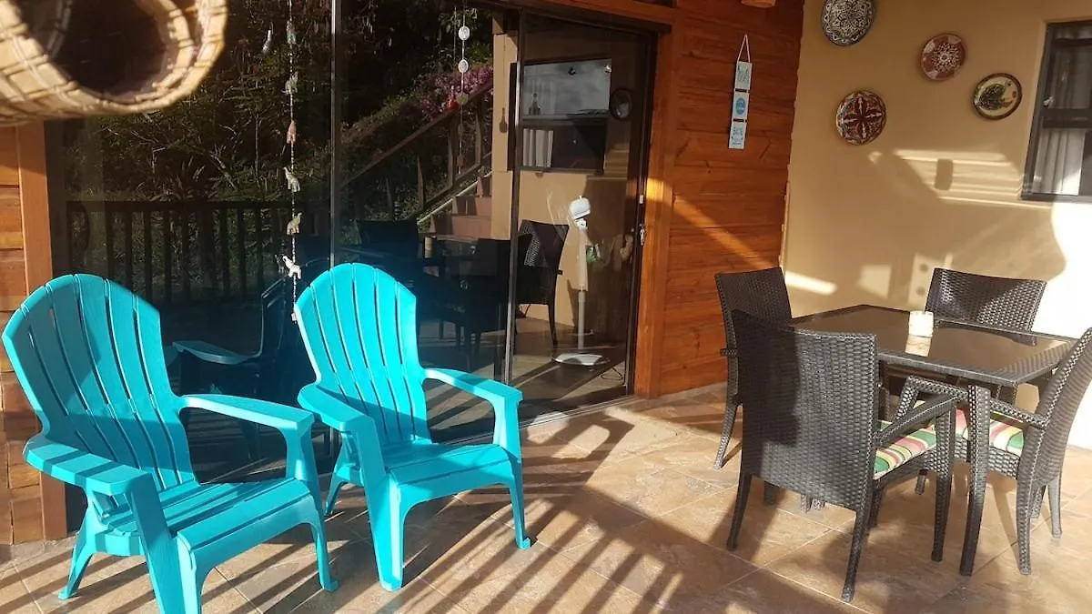 Apartamento Castara Roundhouse - Ocean View