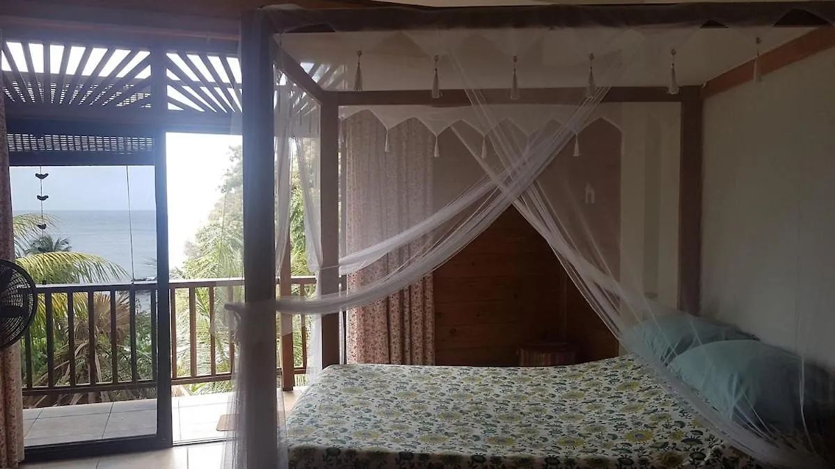 Apartamento Castara Roundhouse - Ocean View 0*,  Trinidad y Tobago