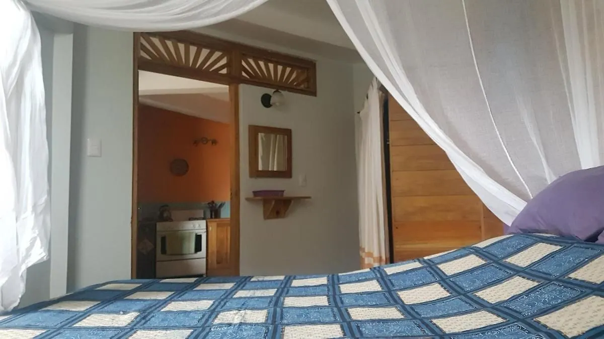 Apartamento Castara Roundhouse - Ocean View