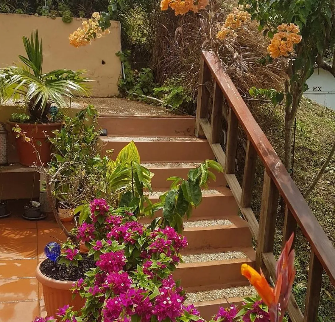 Apartamento Castara Roundhouse - Ocean View Trinidad y Tobago
