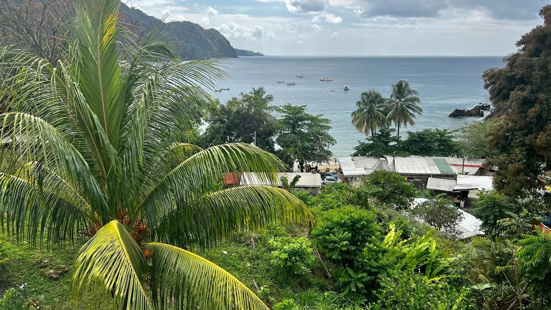 Apartamento Castara Roundhouse - Ocean View Trinidad y Tobago