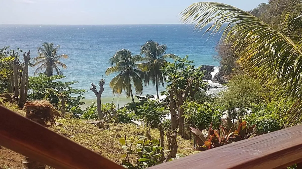 Apartamento Castara Roundhouse - Ocean View 0*,  Trinidad y Tobago