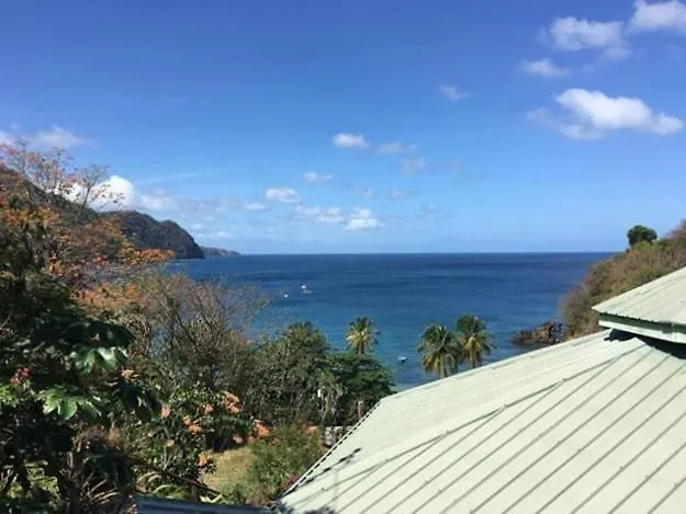Apartamento Castara Roundhouse - Ocean View 0*,