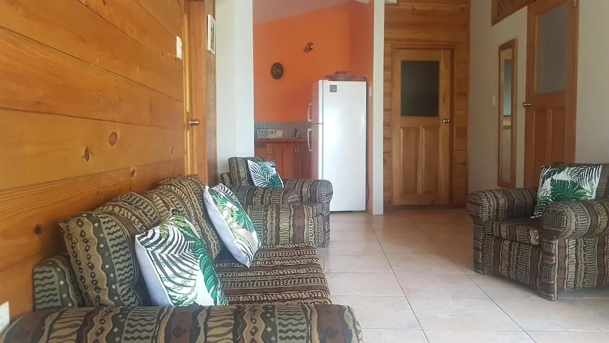 Apartamento Castara Roundhouse - Ocean View Trinidad y Tobago