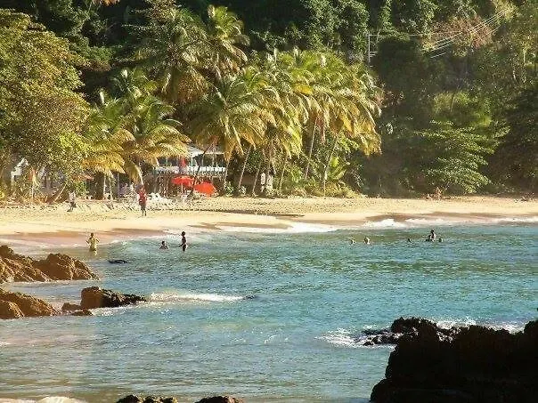 Apartamento Castara Roundhouse - Ocean View