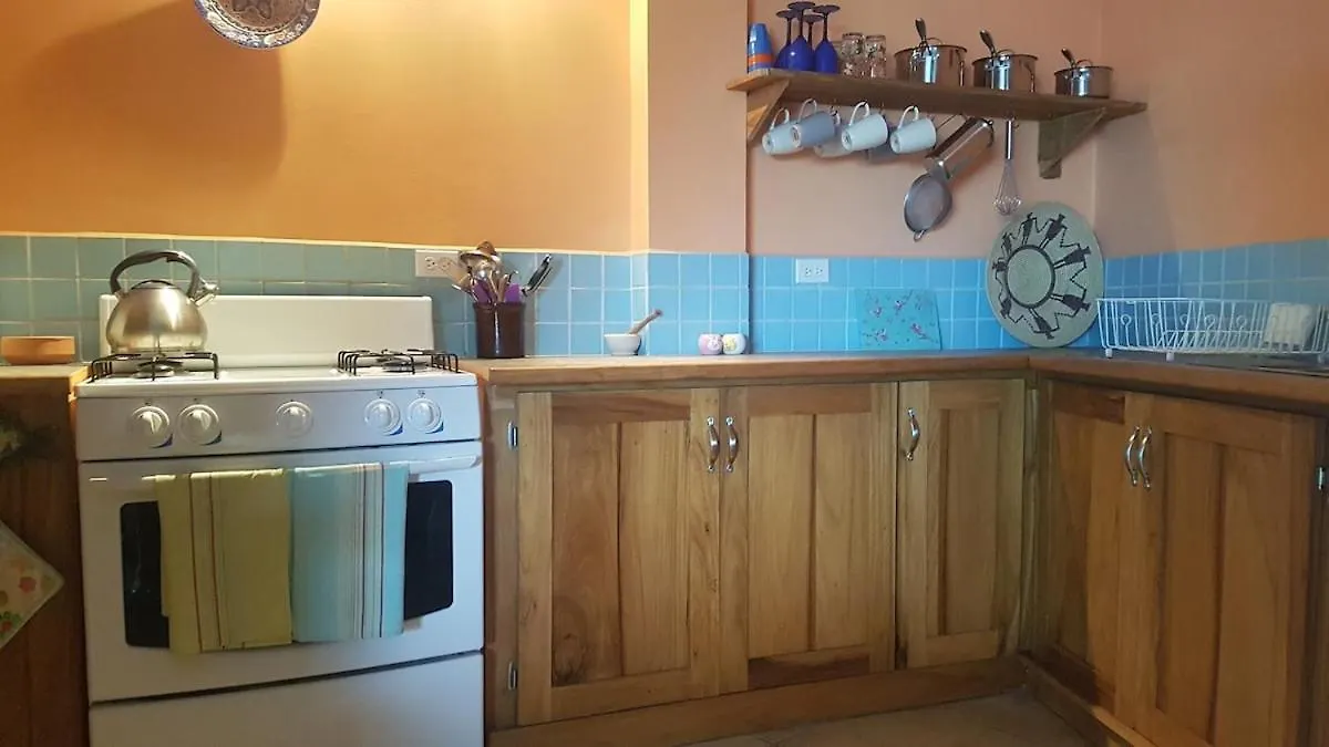 Apartamento Castara Roundhouse - Ocean View