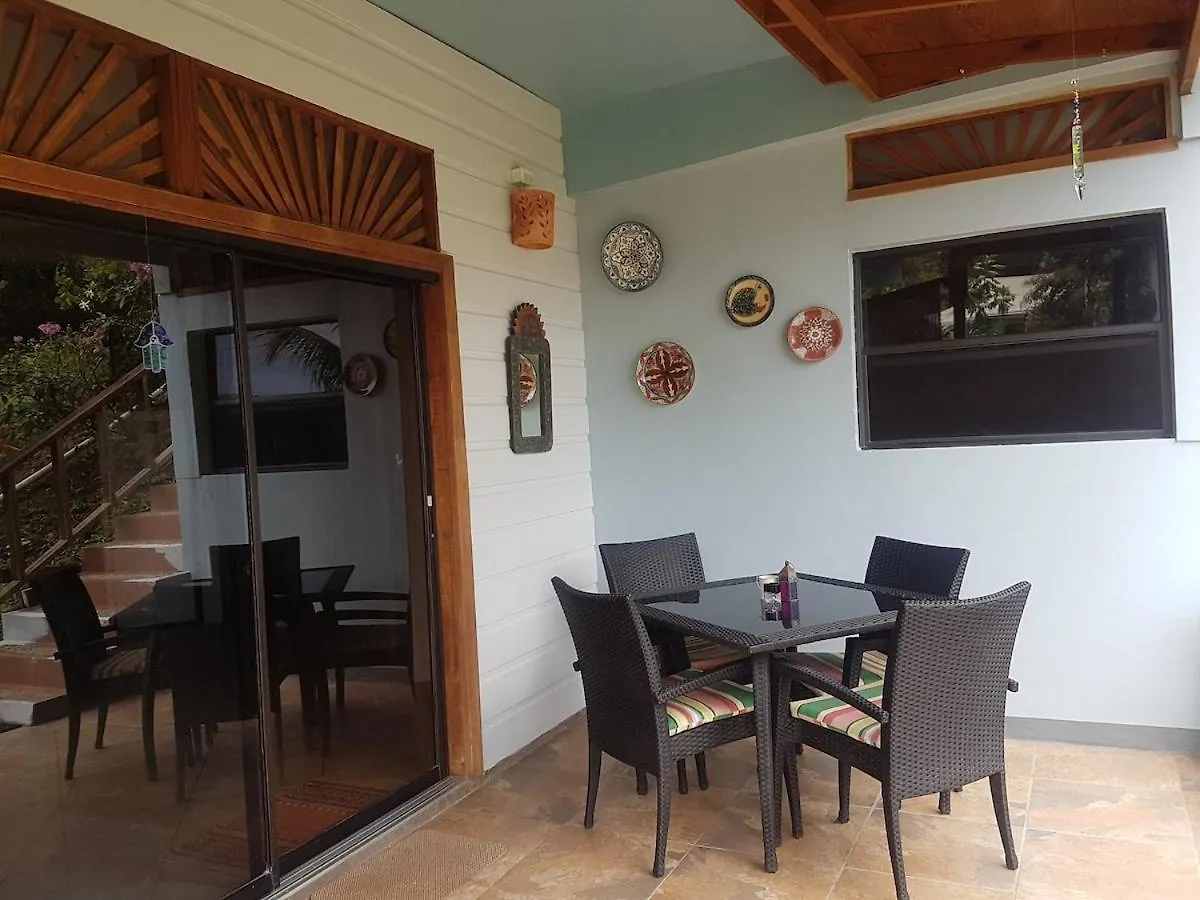 Apartamento Castara Roundhouse - Ocean View
