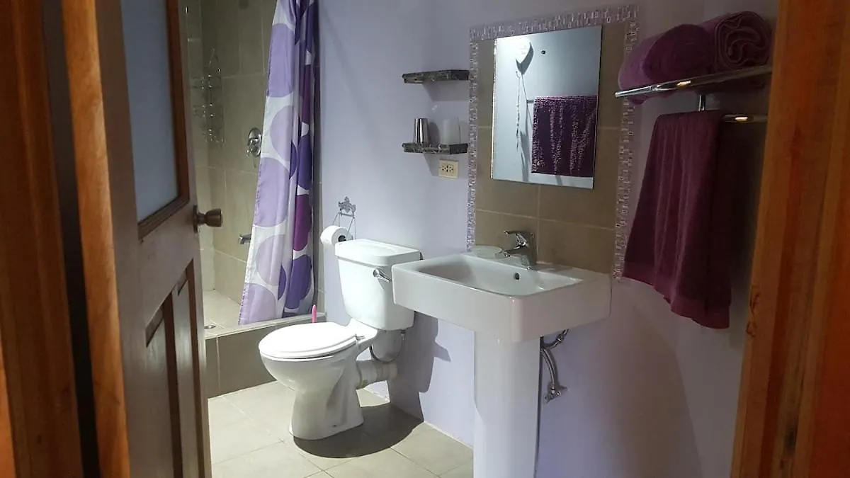 Apartamento Castara Roundhouse - Ocean View 0*,  Trinidad y Tobago