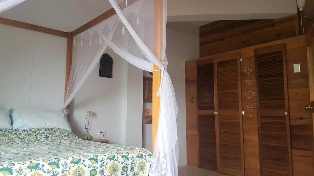 Apartamento Castara Roundhouse - Ocean View Trinidad y Tobago