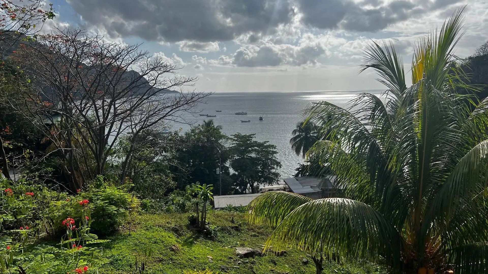 Apartamento Castara Roundhouse - Ocean View Trinidad y Tobago