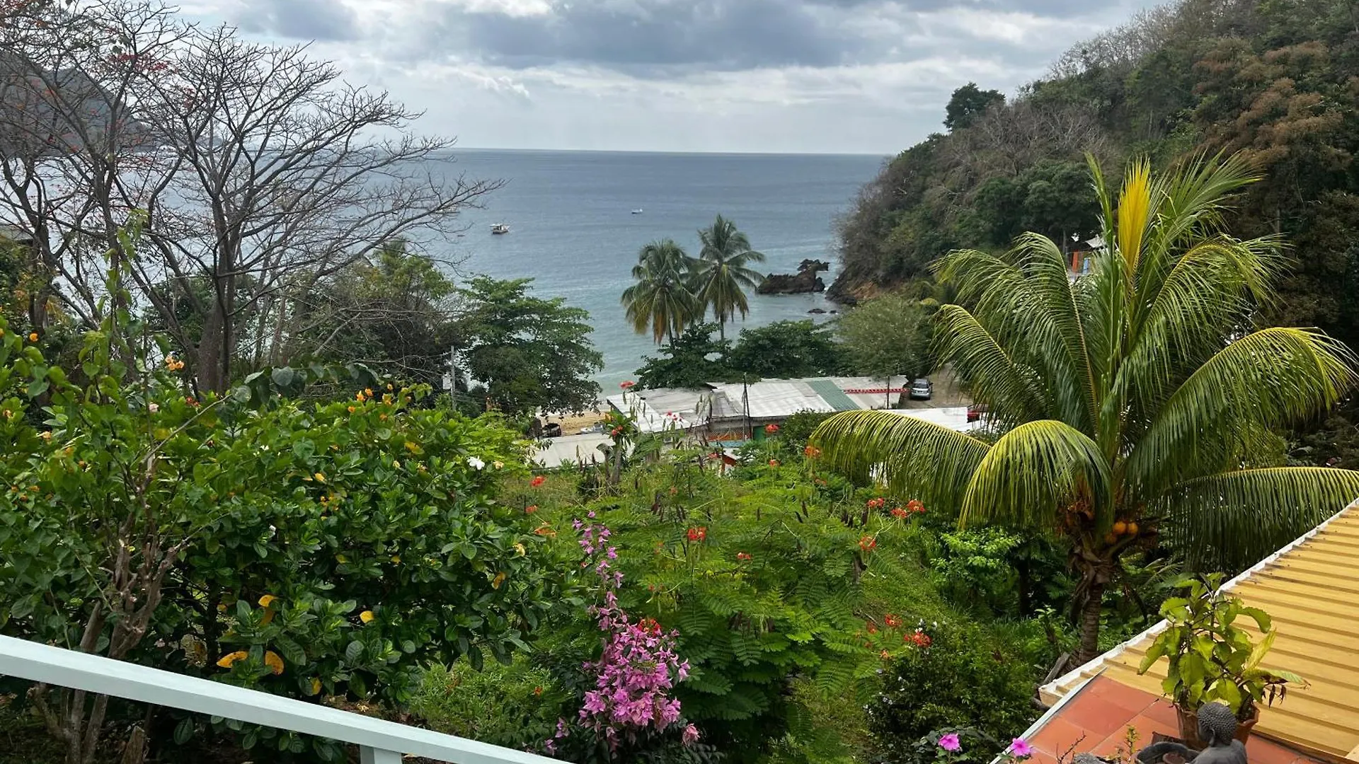 Apartamento Castara Roundhouse - Ocean View