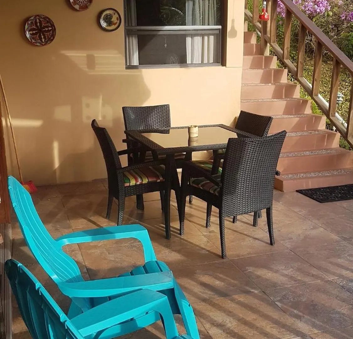 Apartamento Castara Roundhouse - Ocean View